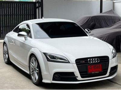 AUDI TTS จดTTS ปี 2012 วิ่ง 50000 KM